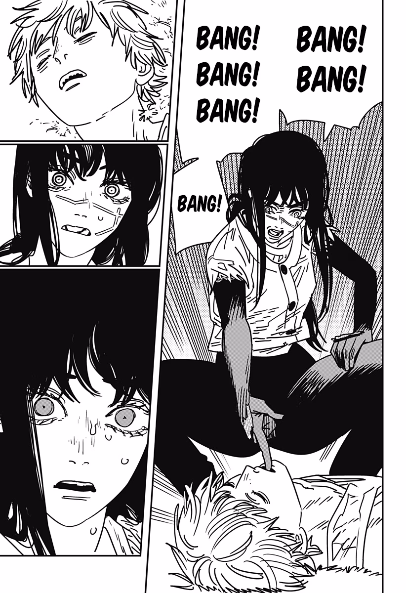 Chainsaw Man Bölüm 180 - Sayfa 8