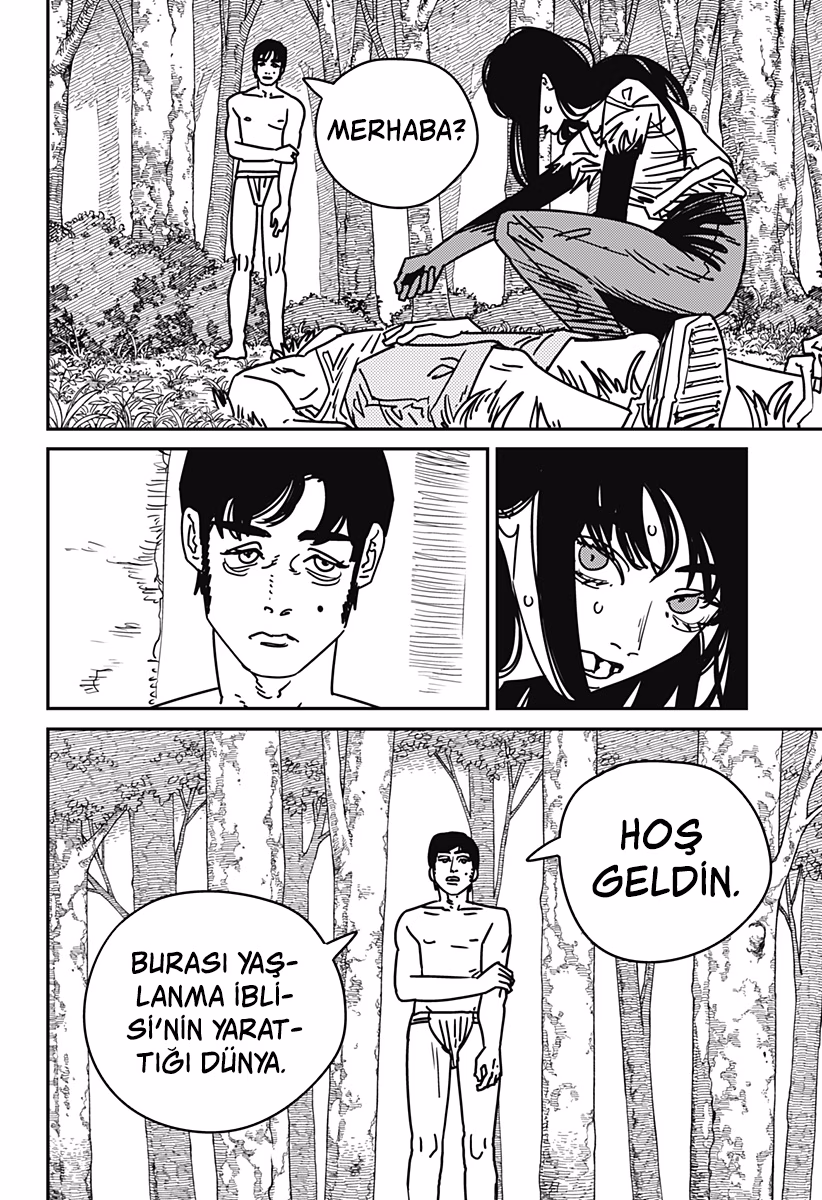Chainsaw Man Bölüm 180 - Sayfa 9