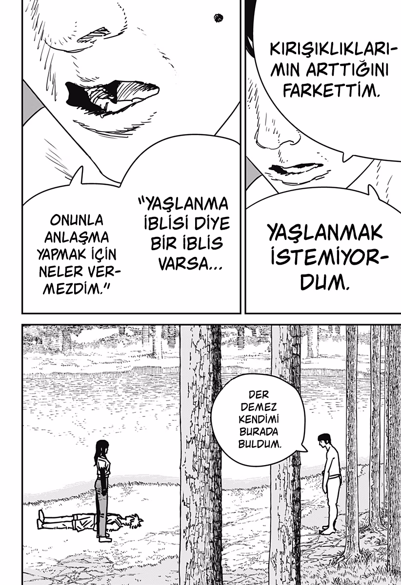 Chainsaw Man Bölüm 180 - Sayfa 11