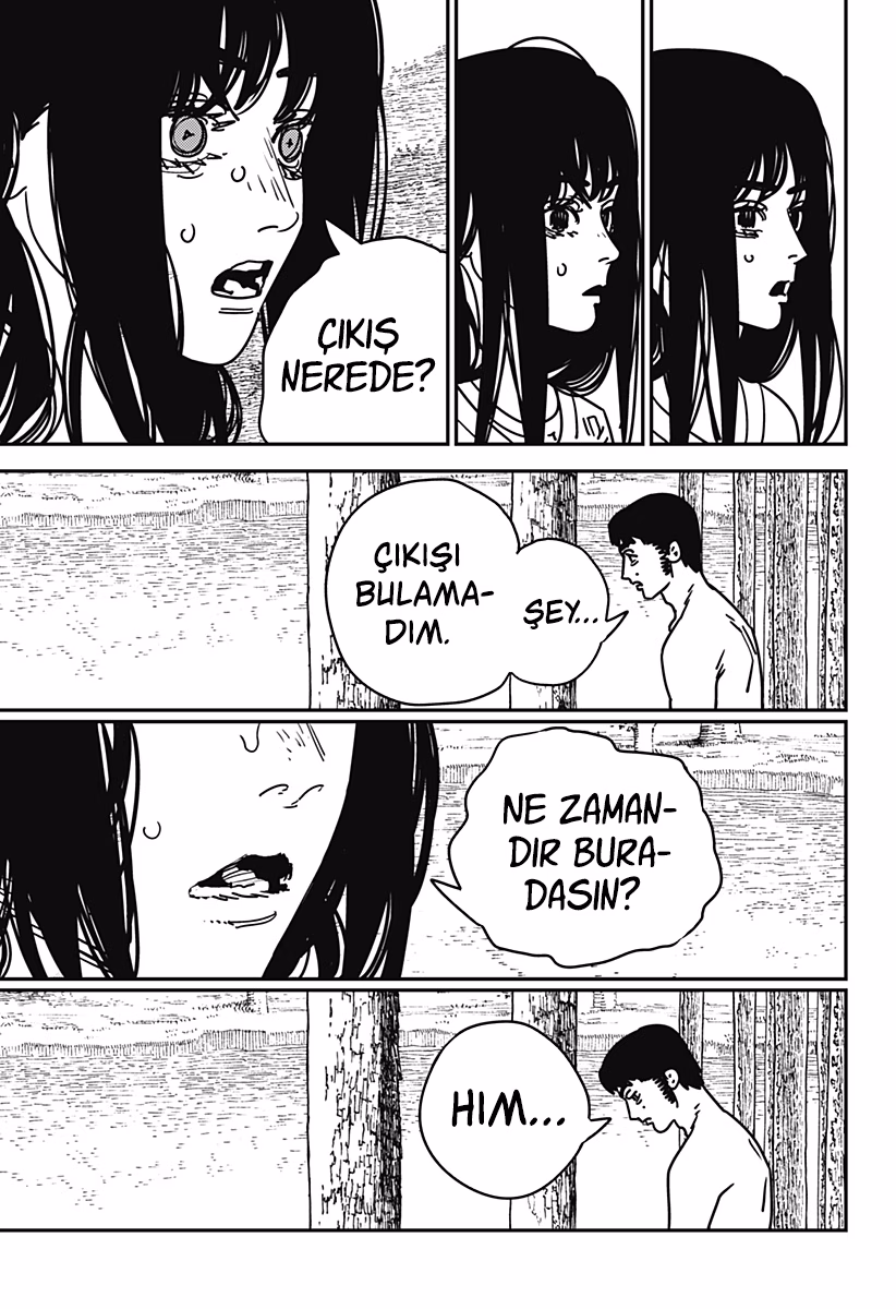 Chainsaw Man Bölüm 180 - Sayfa 12