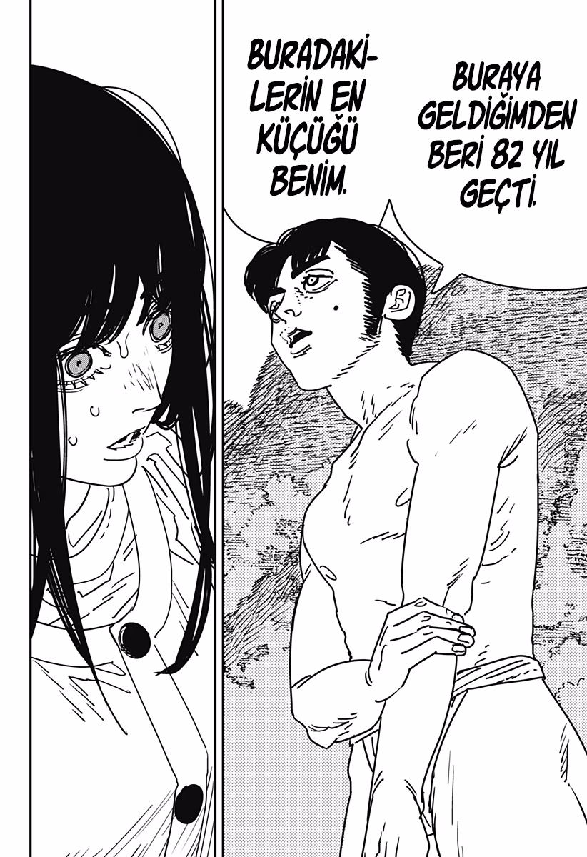 Chainsaw Man Bölüm 180 - Sayfa 13