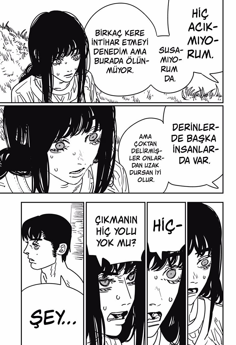Chainsaw Man Bölüm 180 - Sayfa 14