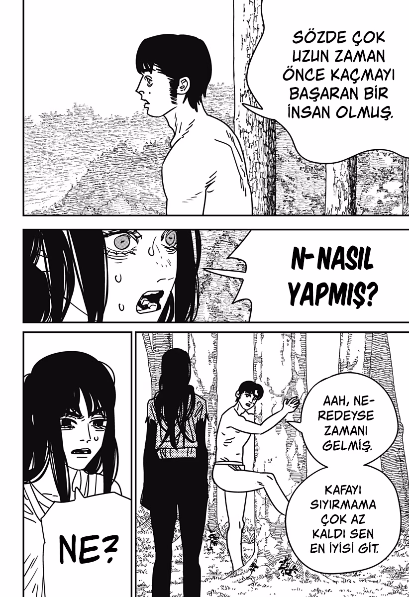 Chainsaw Man Bölüm 180 - Sayfa 15