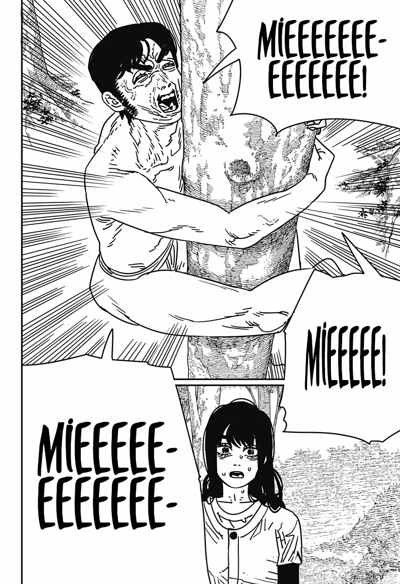 Chainsaw Man Bölüm 180 - Sayfa 17