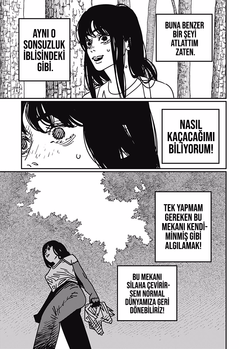 Chainsaw Man Bölüm 181 - Sayfa 2
