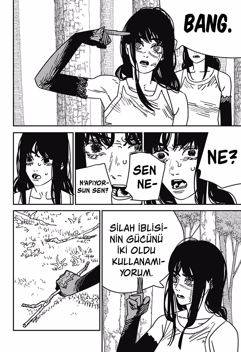 Chainsaw Man Bölüm 181 - Sayfa 3