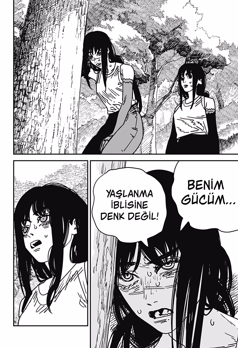 Chainsaw Man Bölüm 181 - Sayfa 5