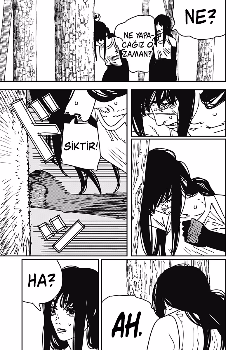 Chainsaw Man Bölüm 181 - Sayfa 6