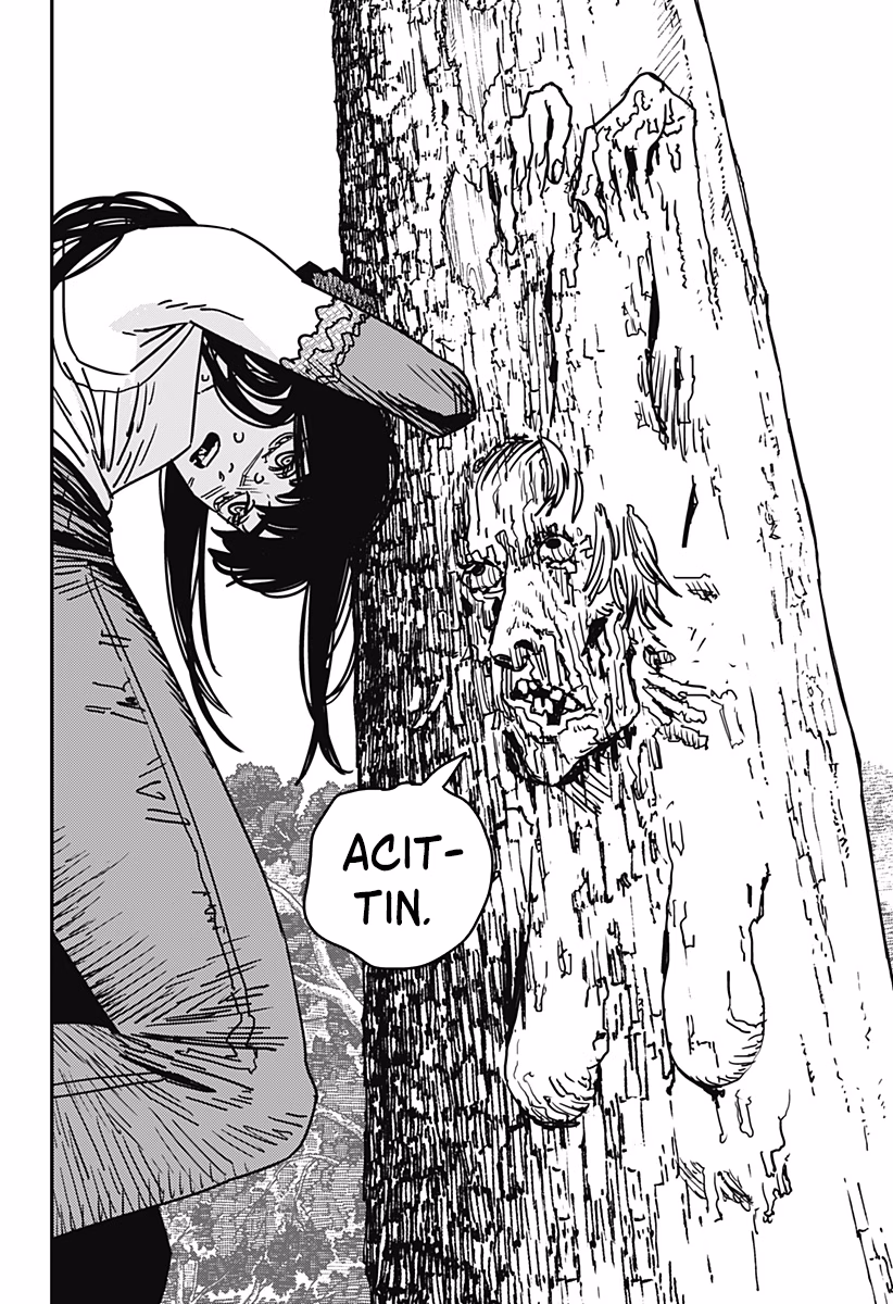 Chainsaw Man Bölüm 181 - Sayfa 7