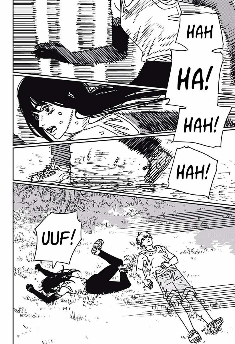 Chainsaw Man Bölüm 181 - Sayfa 9