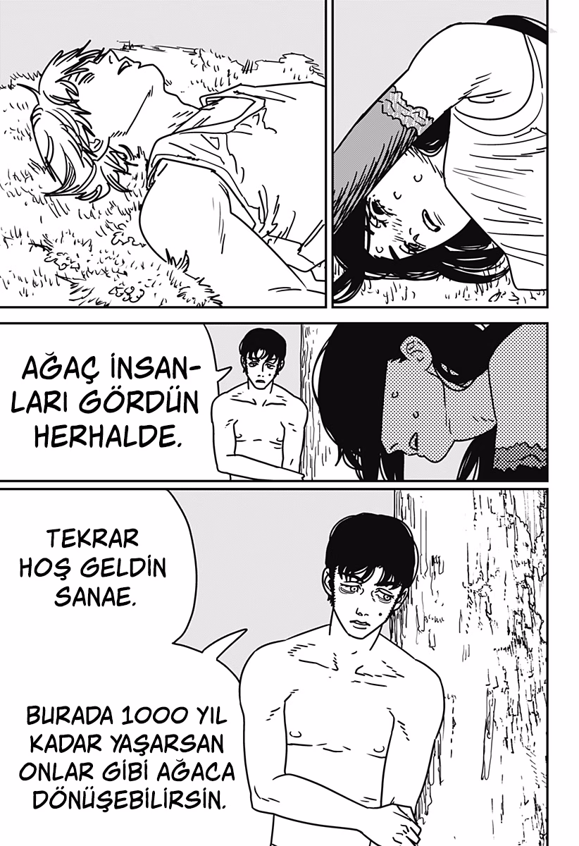 Chainsaw Man Bölüm 181 - Sayfa 10