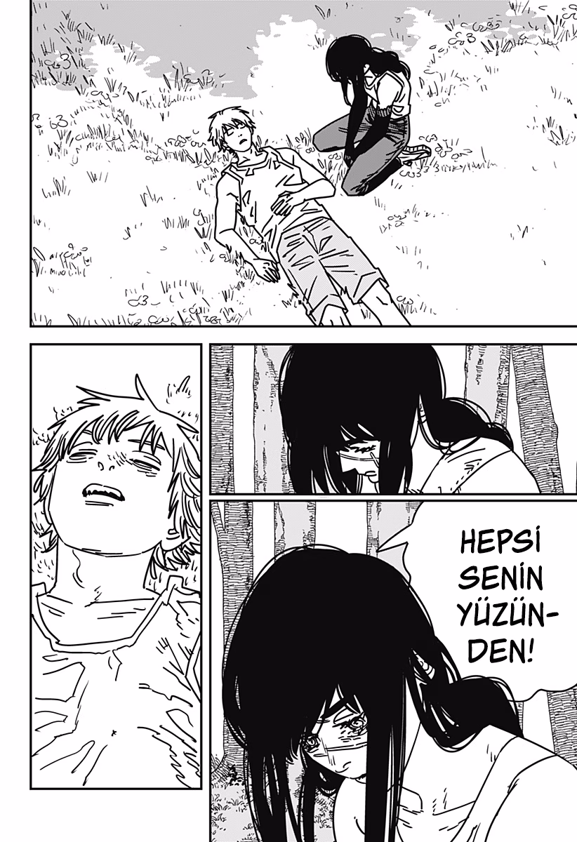 Chainsaw Man Bölüm 181 - Sayfa 13
