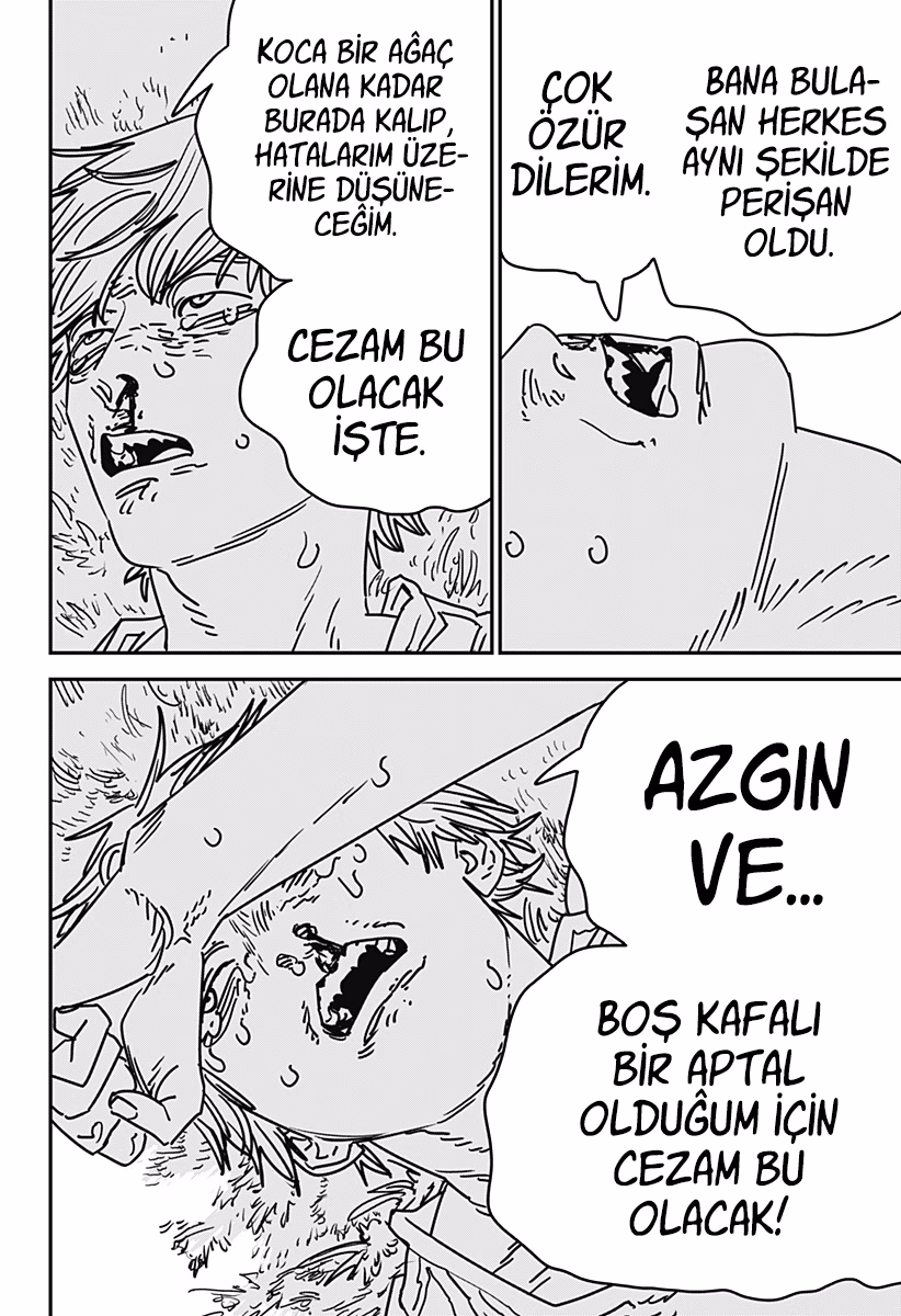 Chainsaw Man Bölüm 181 - Sayfa 15