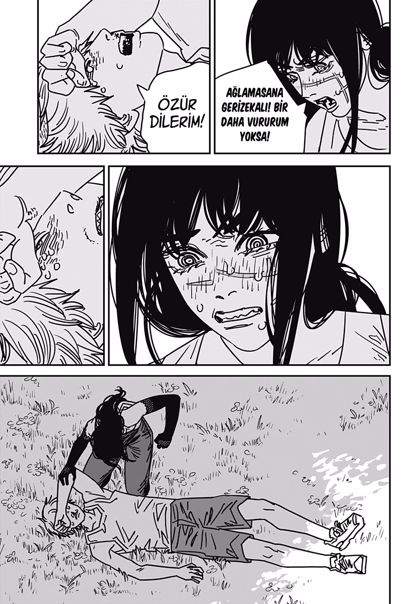 Chainsaw Man Bölüm 181 - Sayfa 16