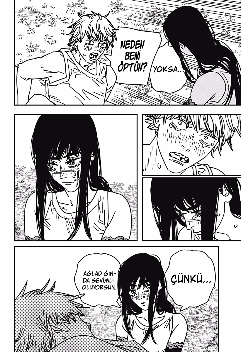 Chainsaw Man Bölüm 182 - Sayfa 2