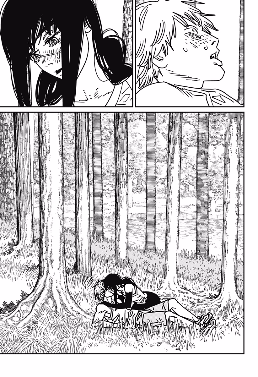 Chainsaw Man Bölüm 182 - Sayfa 3