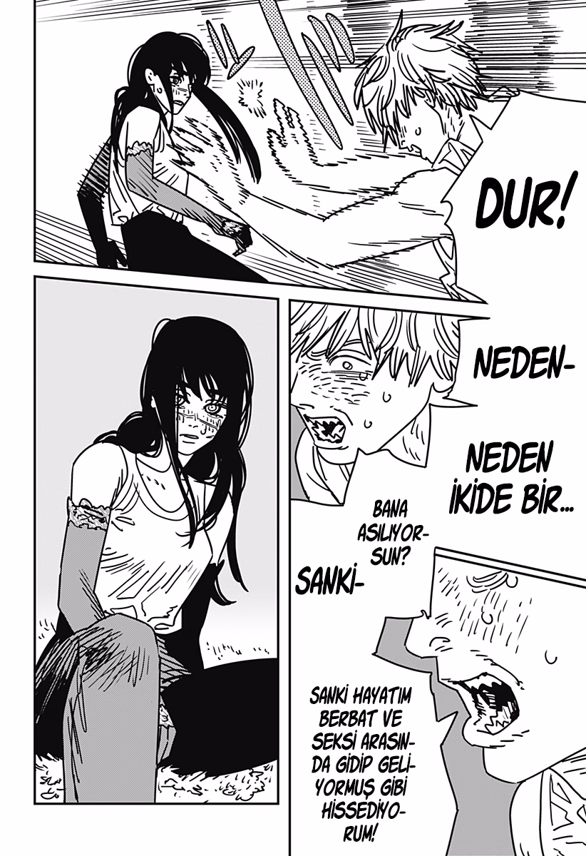 Chainsaw Man Bölüm 182 - Sayfa 4