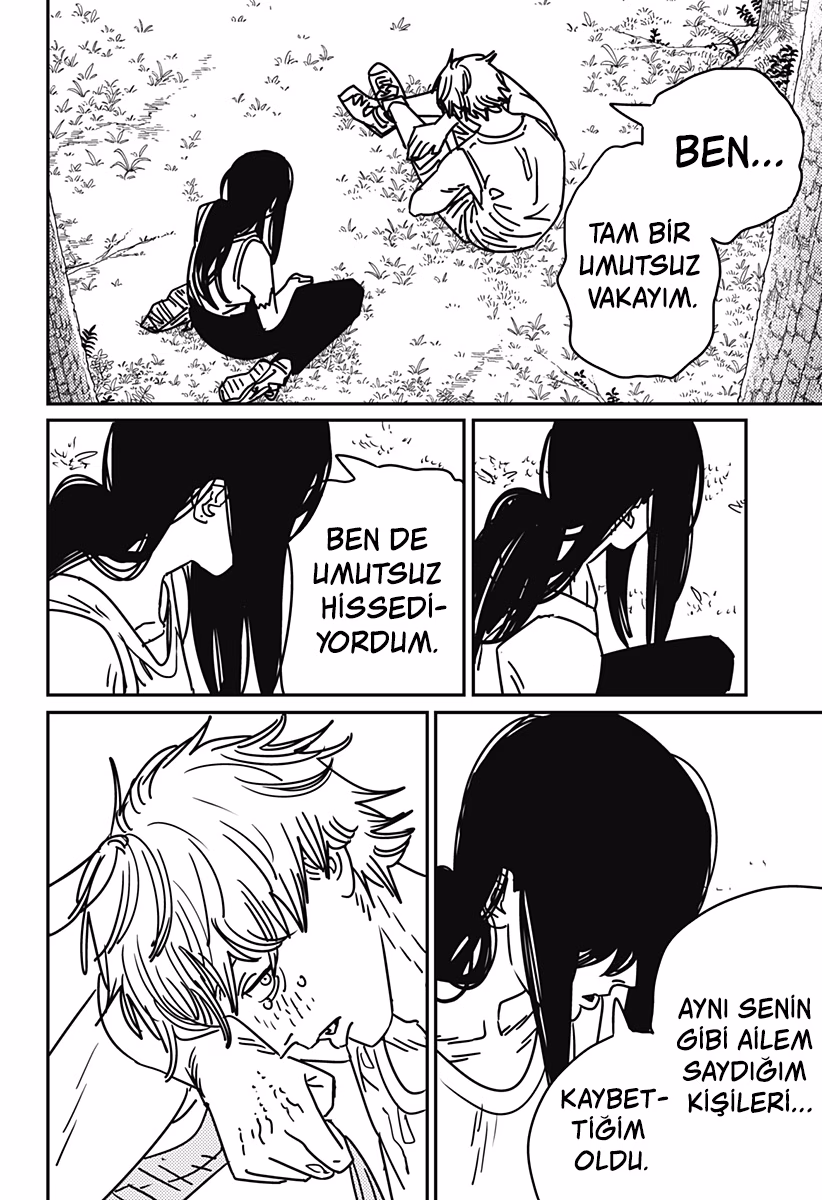 Chainsaw Man Bölüm 182 - Sayfa 6