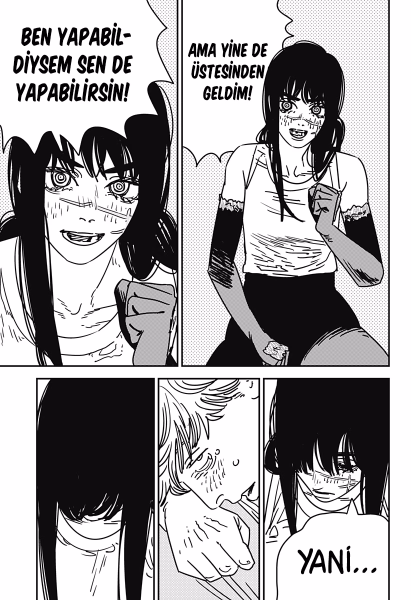 Chainsaw Man Bölüm 182 - Sayfa 7