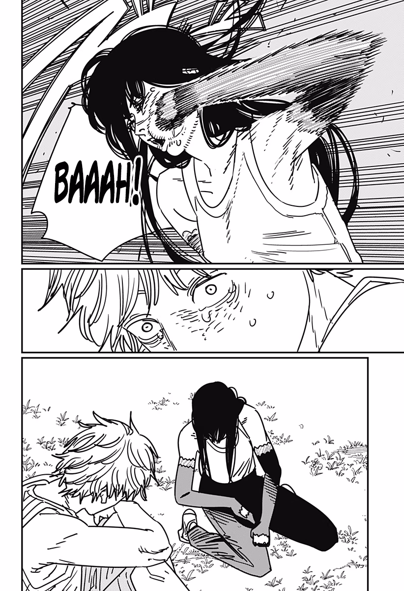Chainsaw Man Bölüm 182 - Sayfa 8