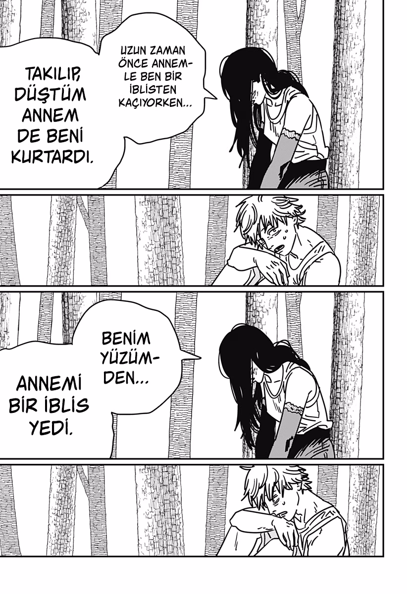 Chainsaw Man Bölüm 182 - Sayfa 9