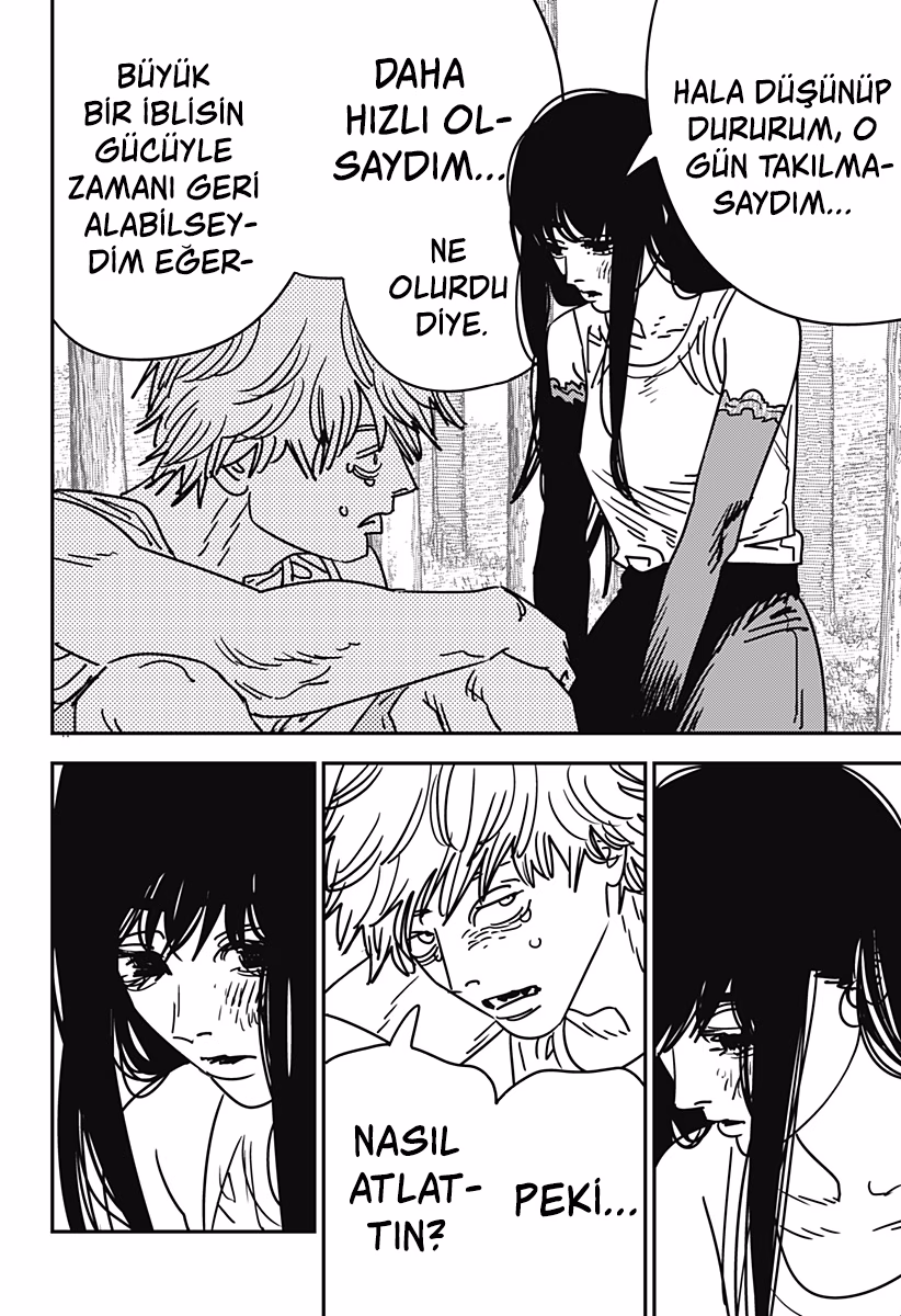 Chainsaw Man Bölüm 182 - Sayfa 10