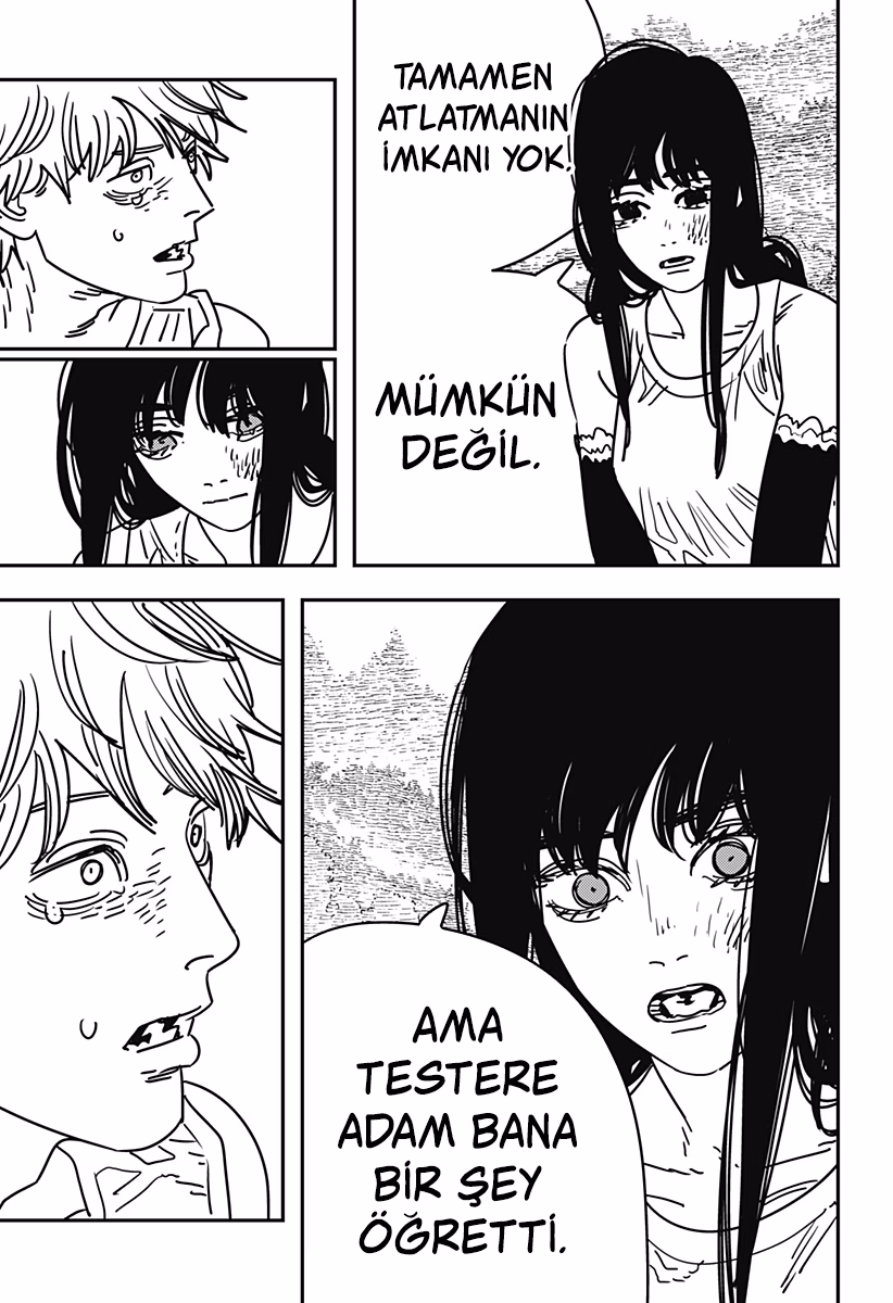 Chainsaw Man Bölüm 182 - Sayfa 11
