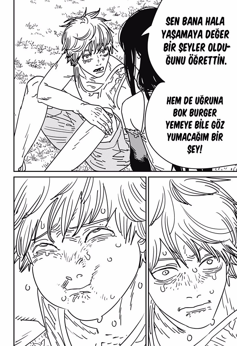 Chainsaw Man Bölüm 182 - Sayfa 12