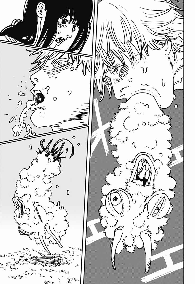 Chainsaw Man Bölüm 182 - Sayfa 13