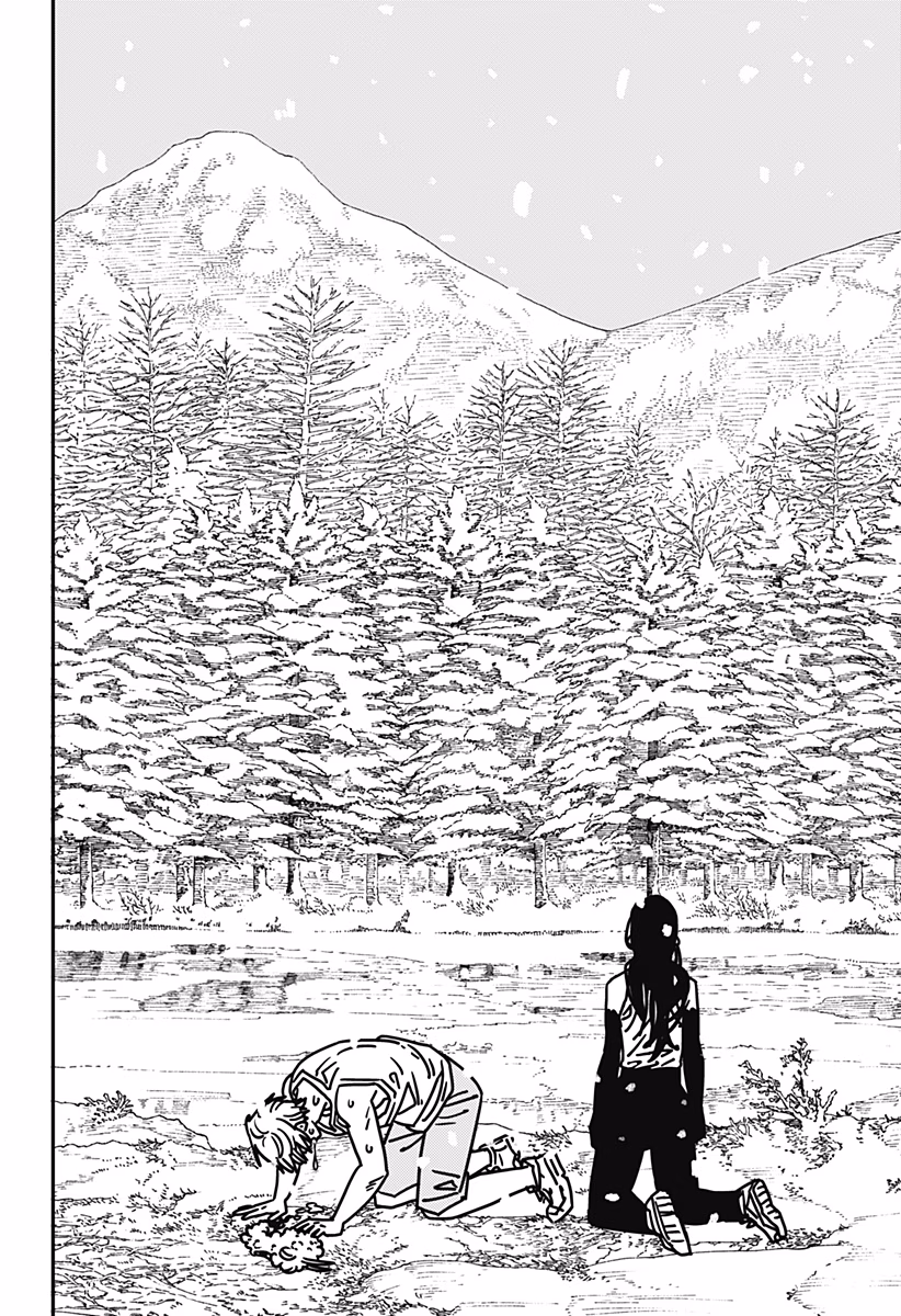 Chainsaw Man Bölüm 182 - Sayfa 14
