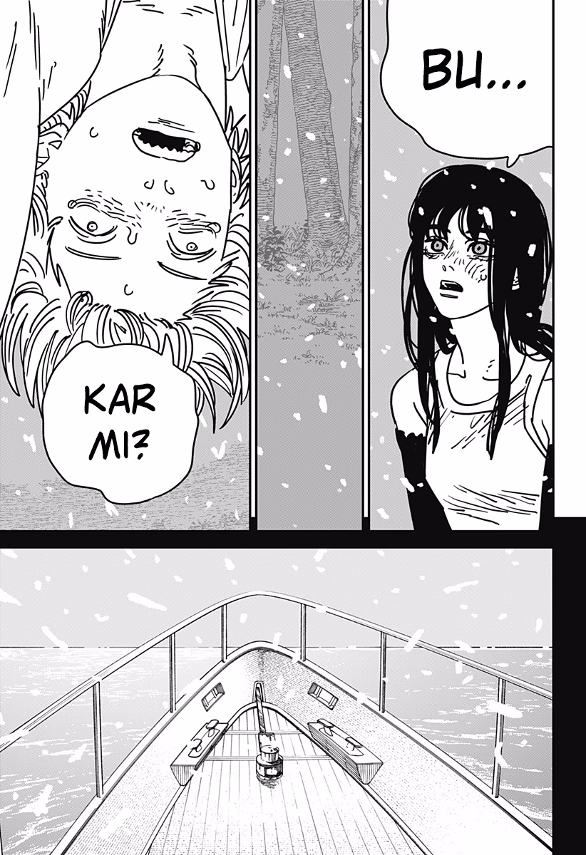 Chainsaw Man Bölüm 182 - Sayfa 15