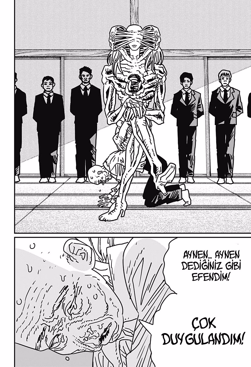 Chainsaw Man Bölüm 185 - Sayfa 3
