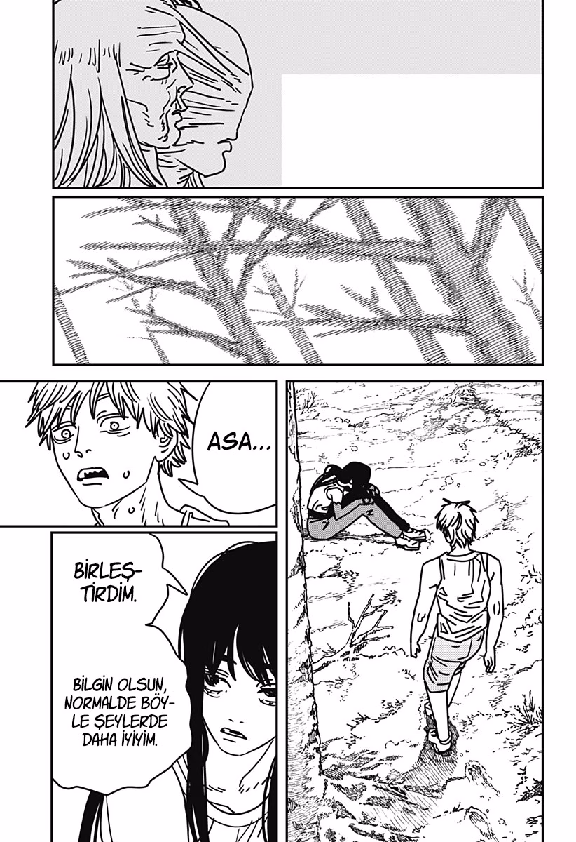 Chainsaw Man Bölüm 185 - Sayfa 6