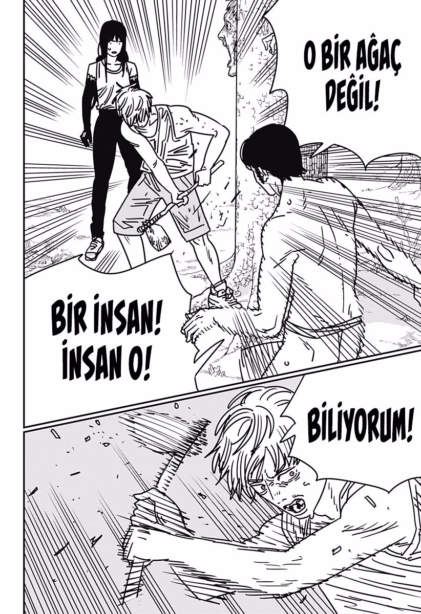 Chainsaw Man Bölüm 185 - Sayfa 9