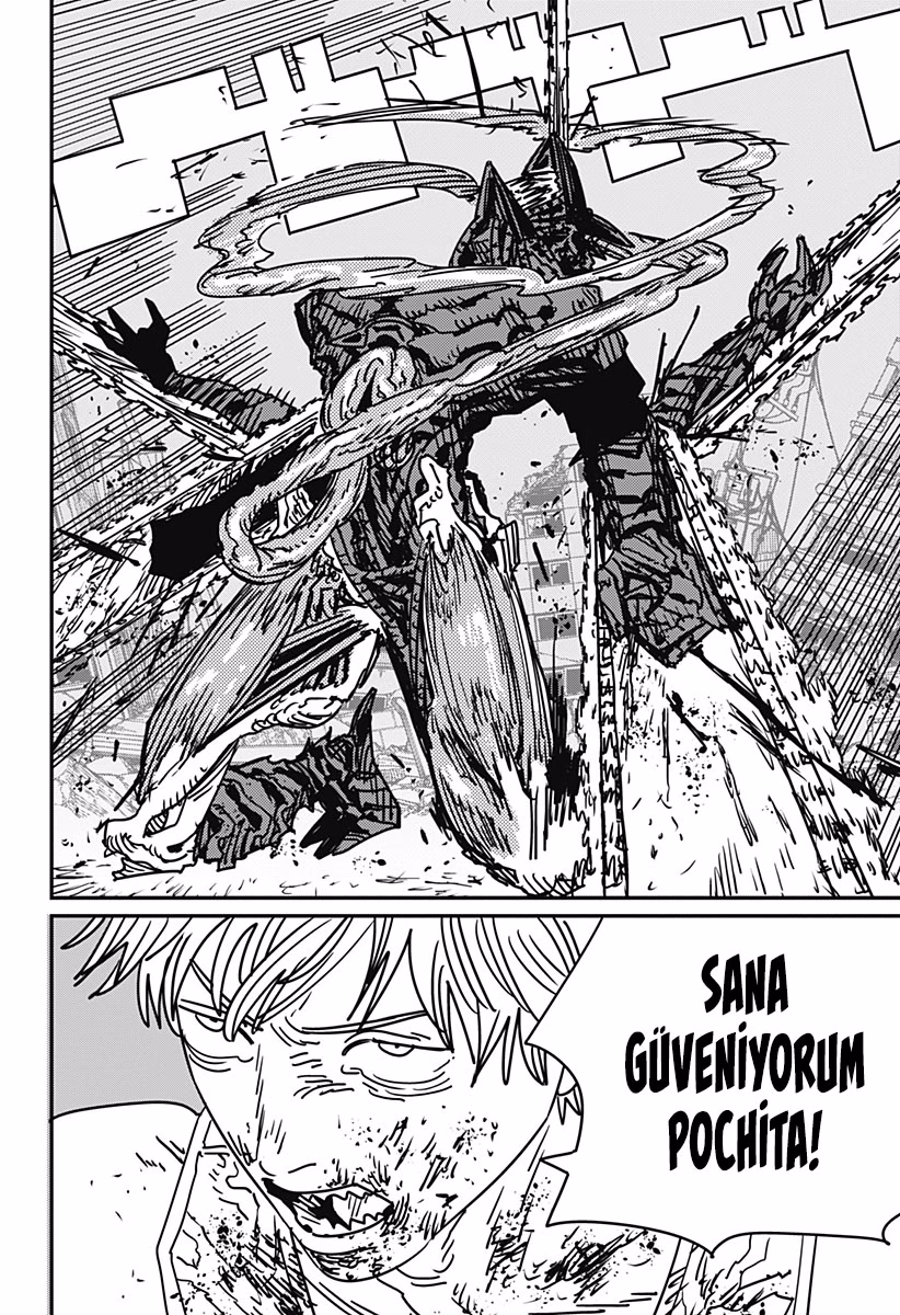 Chainsaw Man Bölüm 185 - Sayfa 13