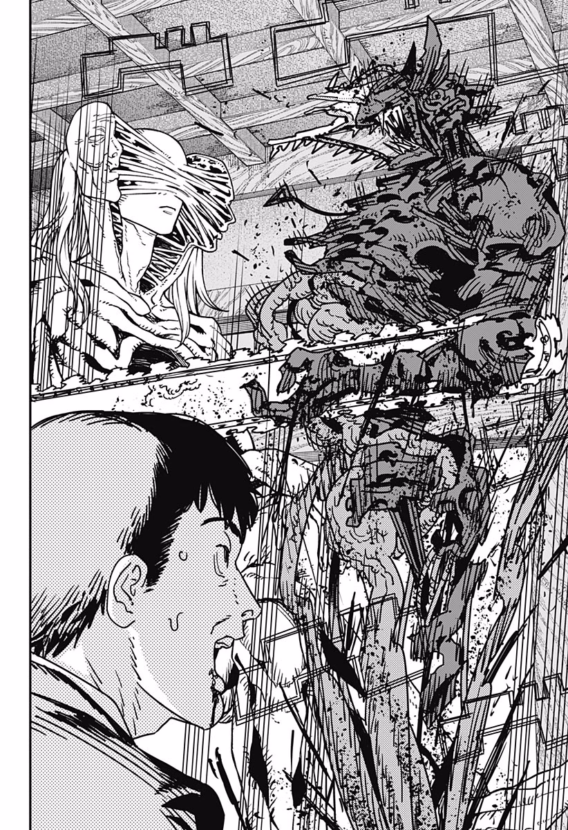 Chainsaw Man Bölüm 187 - Sayfa 3