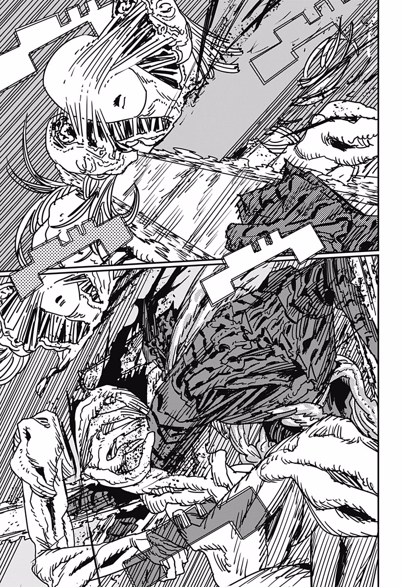 Chainsaw Man Bölüm 187 - Sayfa 4