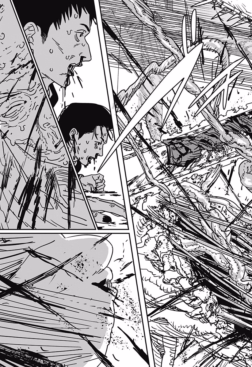 Chainsaw Man Bölüm 187 - Sayfa 6