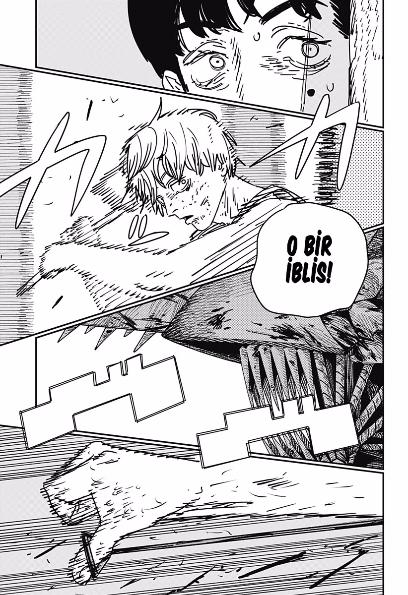 Chainsaw Man Bölüm 187 - Sayfa 12