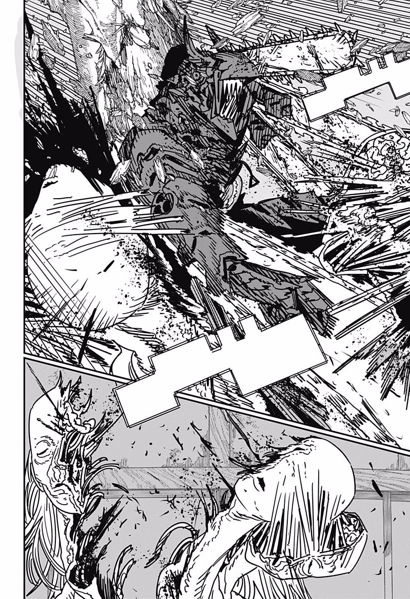 Chainsaw Man Bölüm 187 - Sayfa 13
