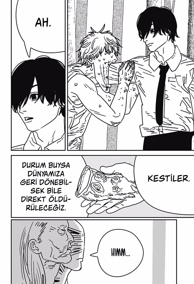Chainsaw Man Bölüm 189 - Sayfa 2