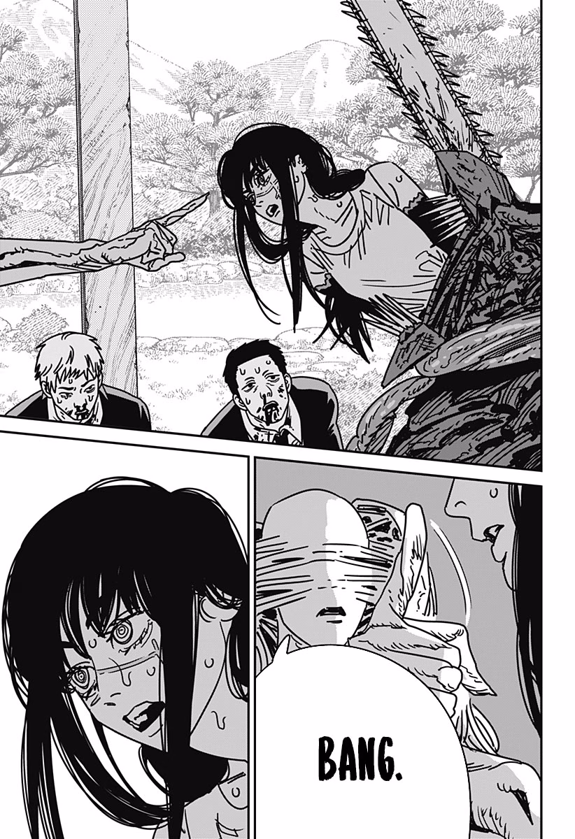 Chainsaw Man Bölüm 189 - Sayfa 7