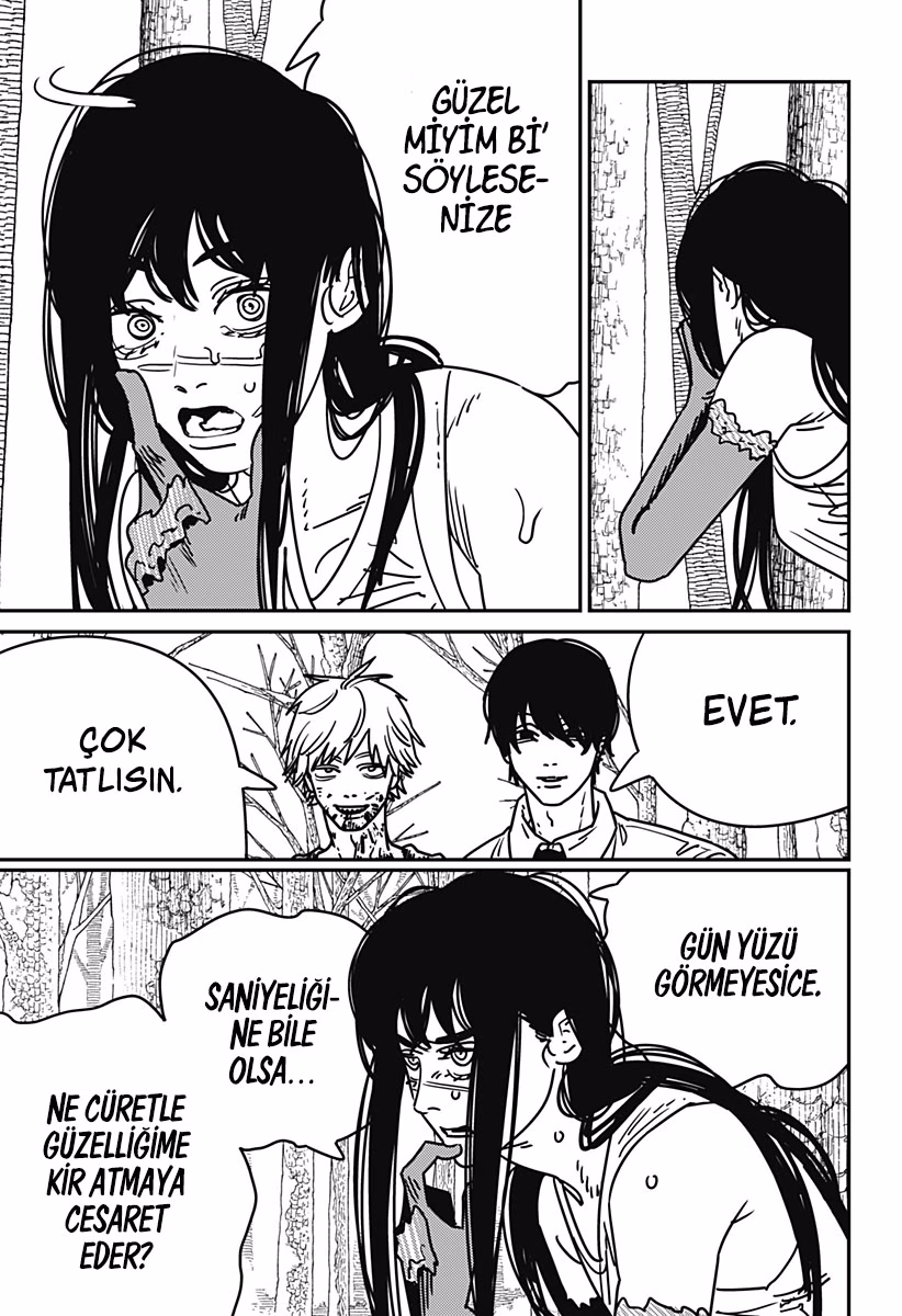 Chainsaw Man Bölüm 189 - Sayfa 9