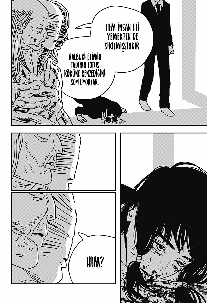 Chainsaw Man Bölüm 189 - Sayfa 12