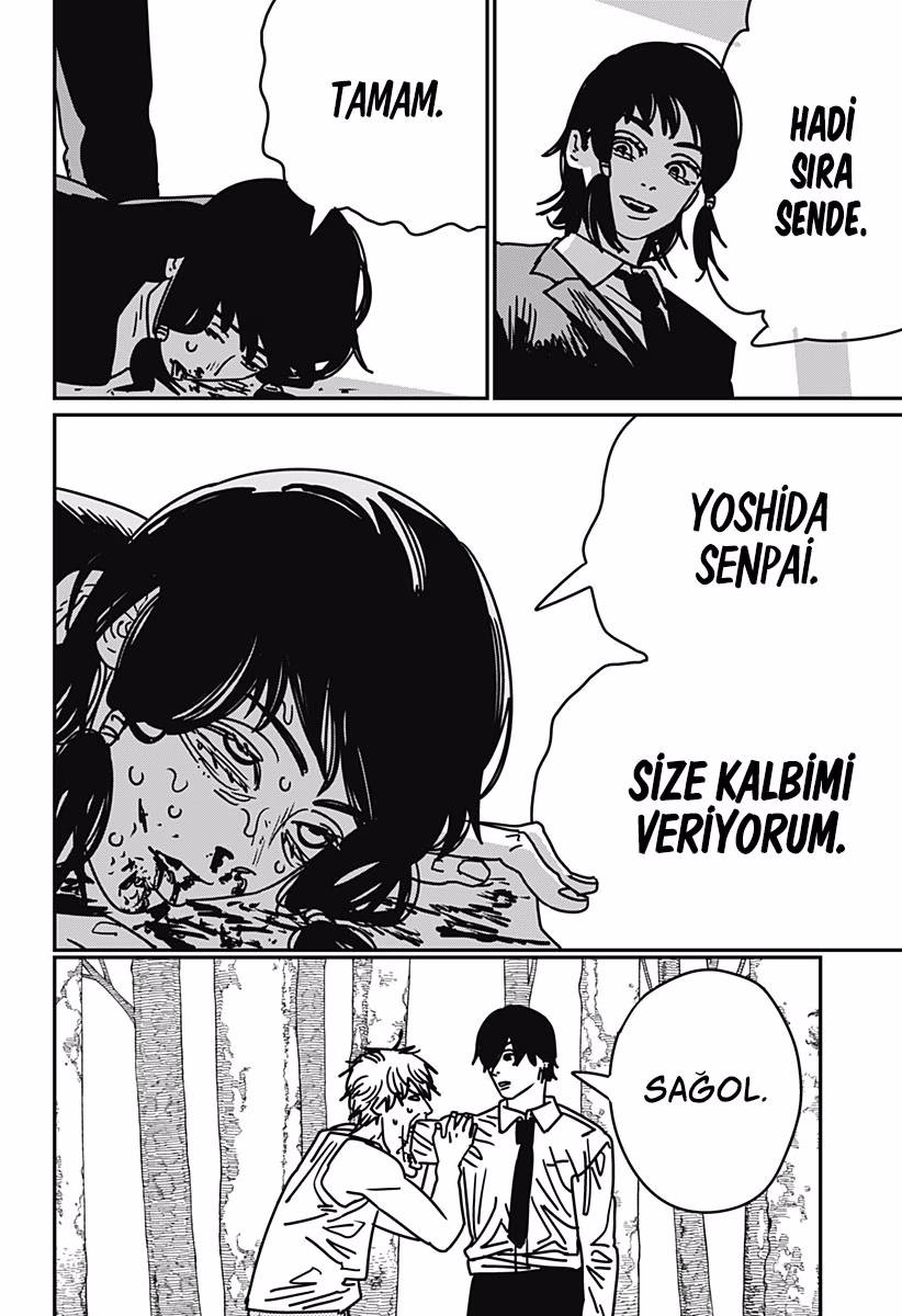 Chainsaw Man Bölüm 189 - Sayfa 14