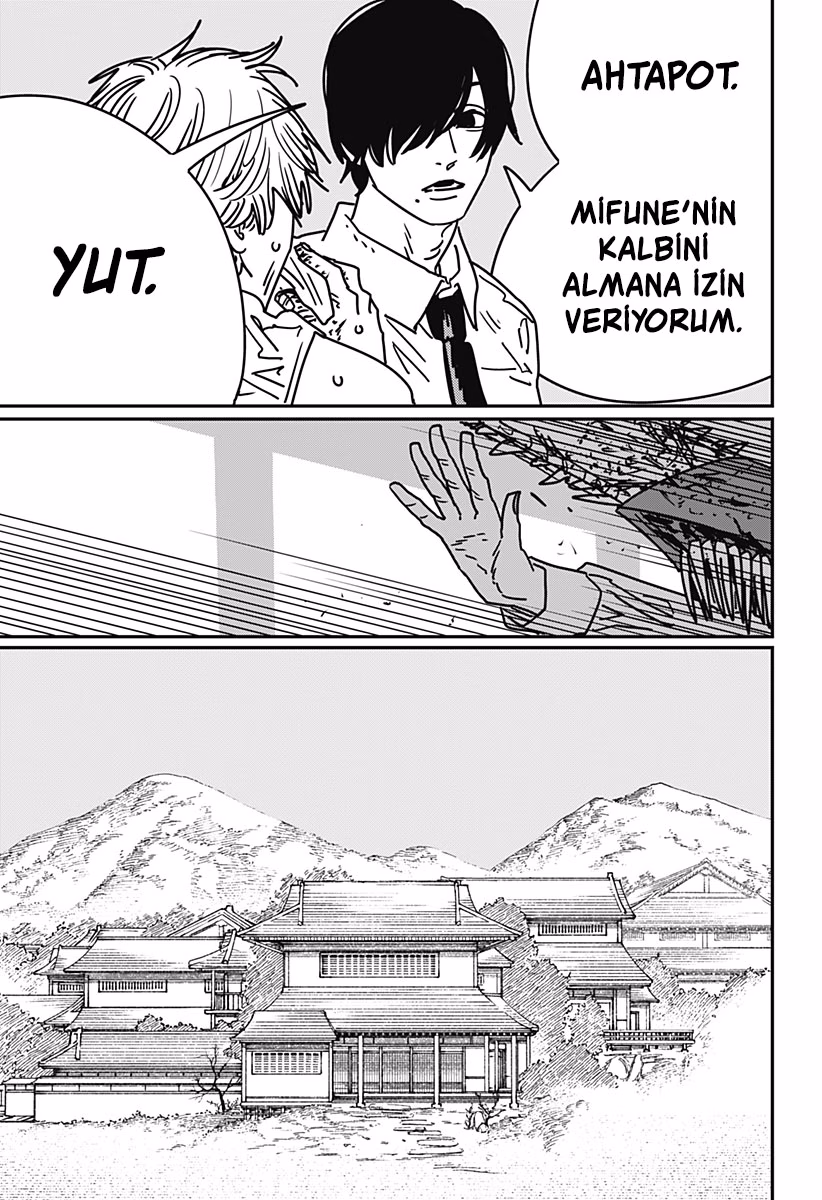 Chainsaw Man Bölüm 189 - Sayfa 15