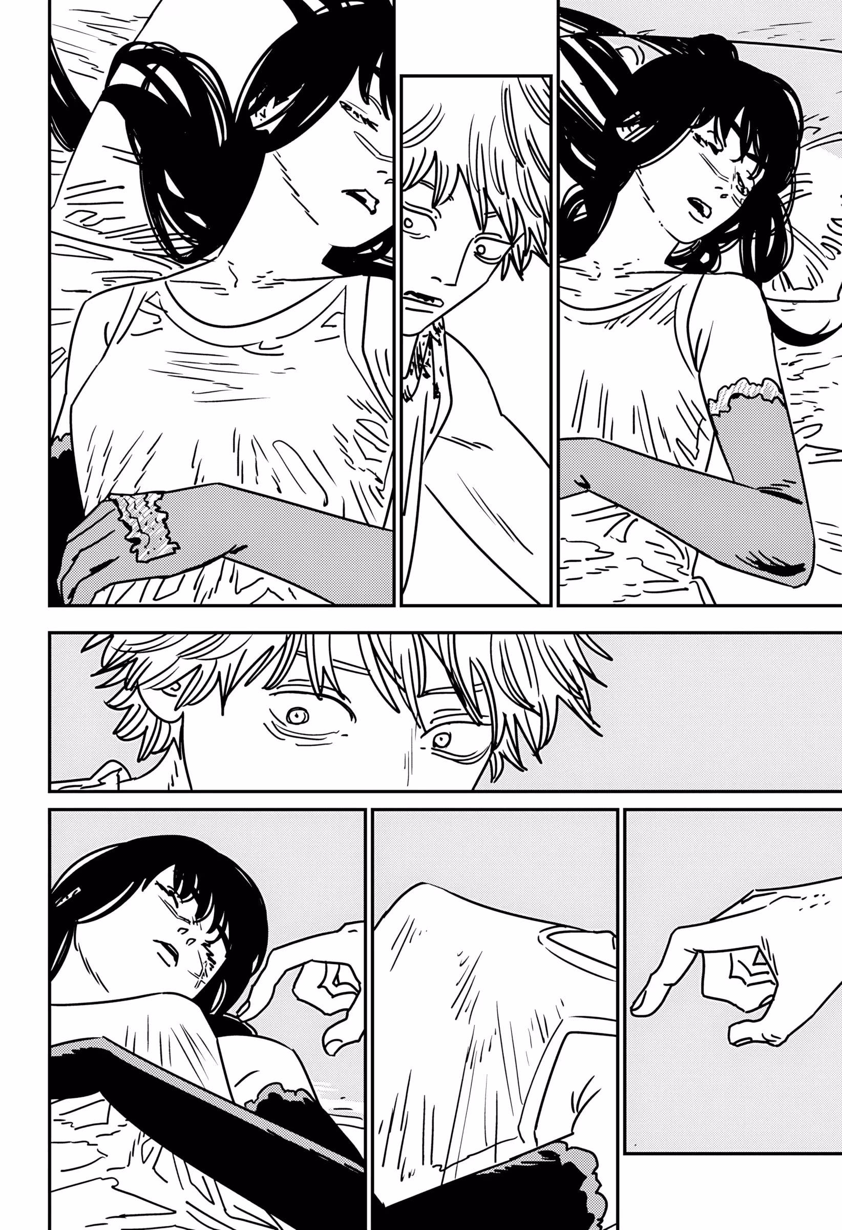 Chainsaw Man Bölüm 194 - Sayfa 2