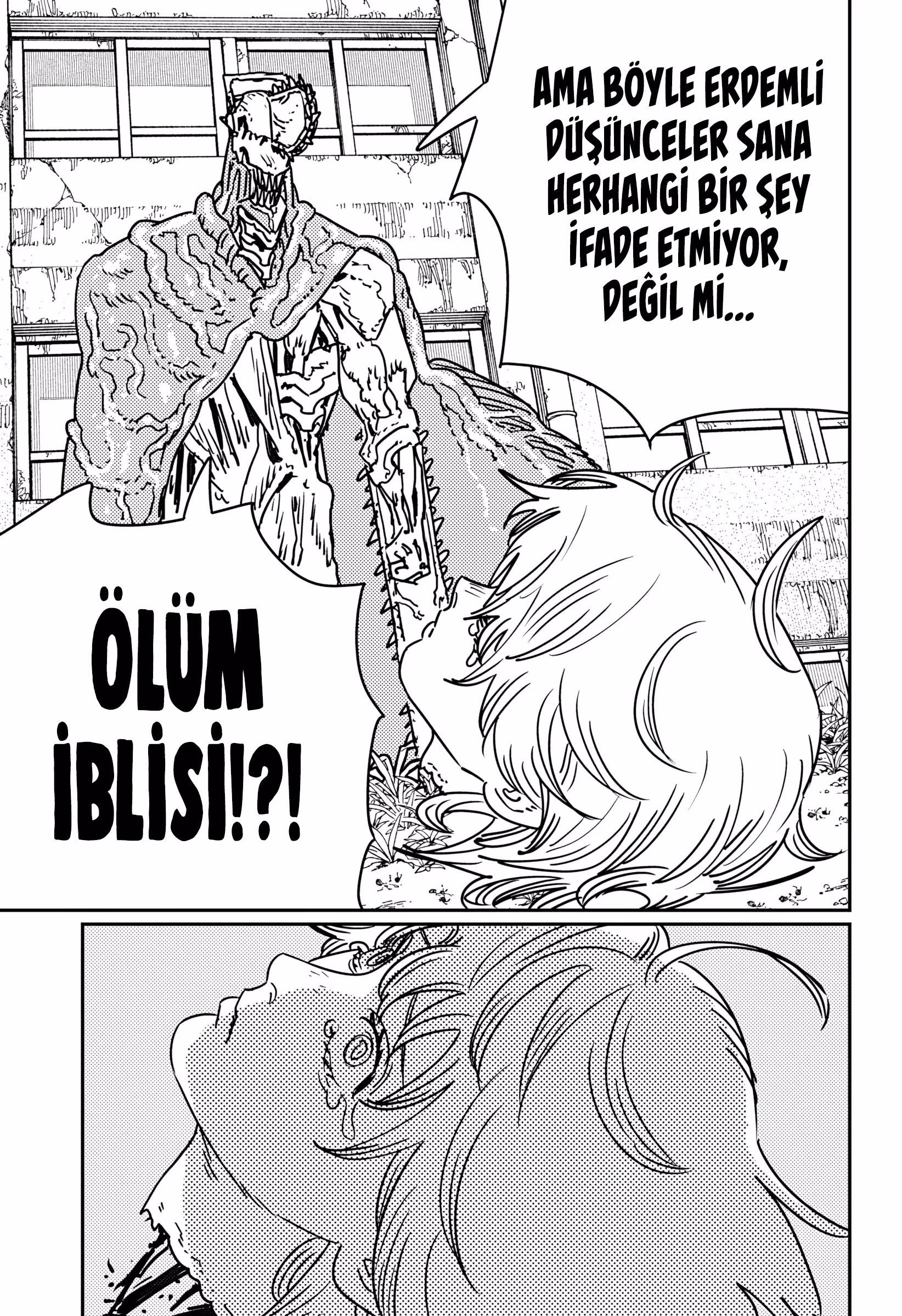 Chainsaw Man Bölüm 198 - Sayfa 4