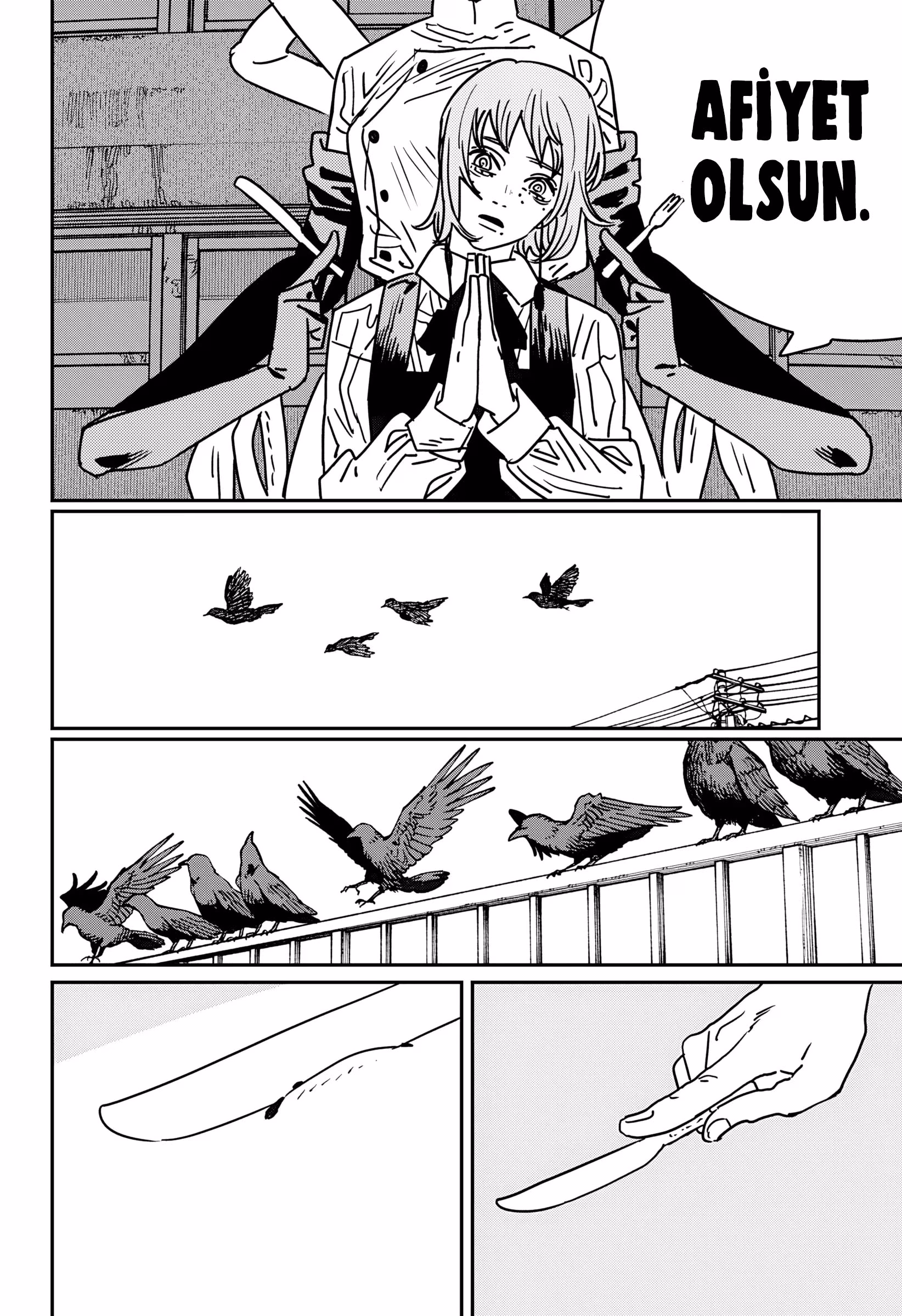 Chainsaw Man Bölüm 199 - Sayfa 6