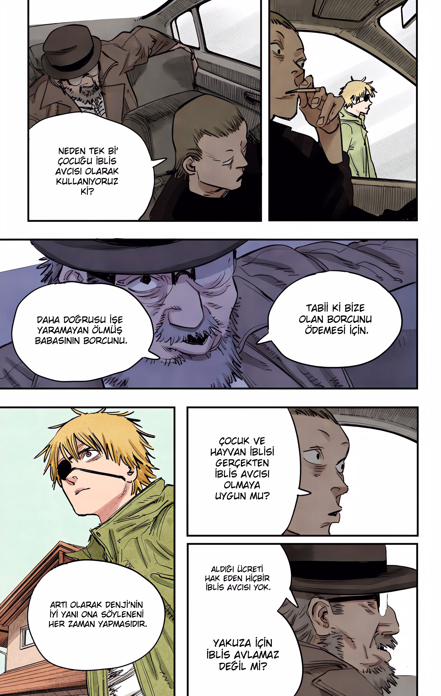 Chainsaw Man Bölüm 1 - Sayfa 6
